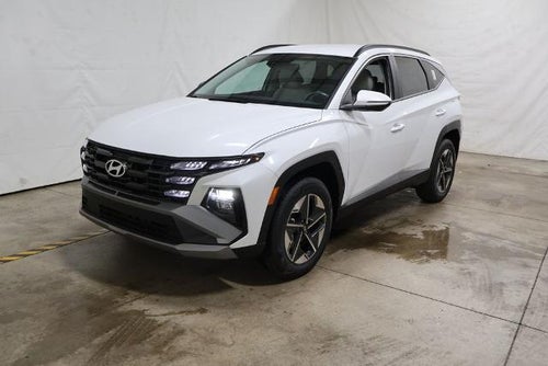 2026 Hyundai TUCSON HYBRID SEL Convenience AWD