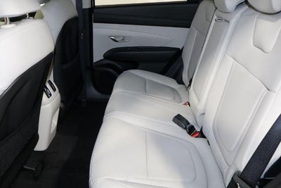 2026 Hyundai TUCSON HYBRID SEL Convenience AWD