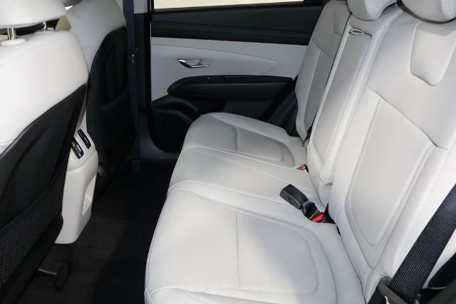 2026 Hyundai TUCSON HYBRID SEL Convenience AWD