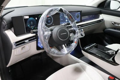 2026 Hyundai TUCSON HYBRID SEL Convenience AWD