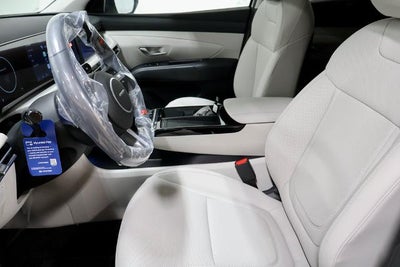 2026 Hyundai TUCSON HYBRID SEL Convenience AWD