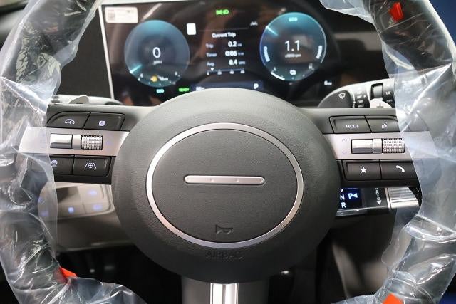 2026 Hyundai TUCSON HYBRID SEL Convenience AWD