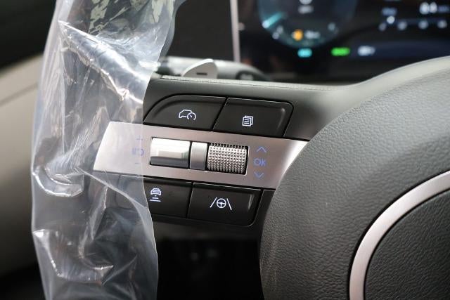 2026 Hyundai TUCSON HYBRID SEL Convenience AWD