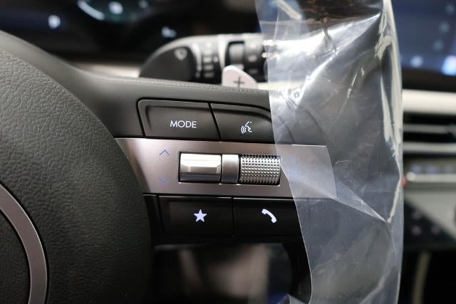 2026 Hyundai TUCSON HYBRID SEL Convenience AWD