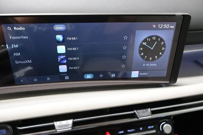 2026 Hyundai TUCSON HYBRID SEL Convenience AWD