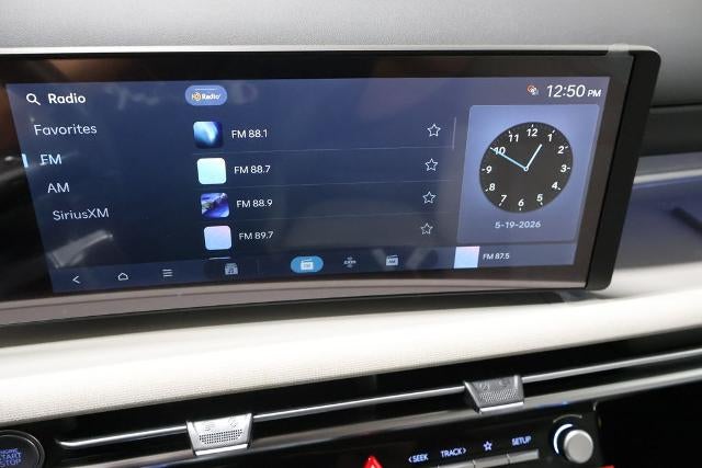 2026 Hyundai TUCSON HYBRID SEL Convenience AWD