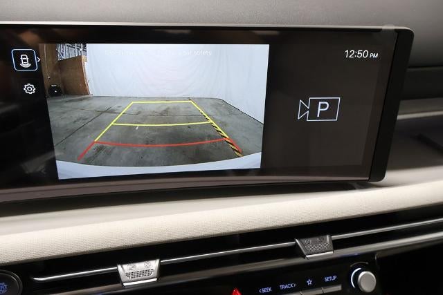 2026 Hyundai TUCSON HYBRID SEL Convenience AWD