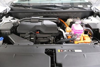 2026 Hyundai TUCSON HYBRID SEL Convenience AWD
