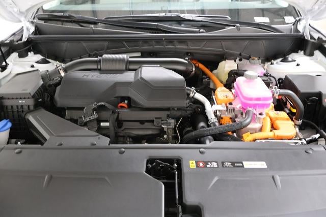 2026 Hyundai TUCSON HYBRID SEL Convenience AWD