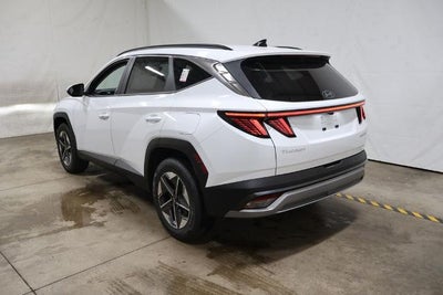 2026 Hyundai TUCSON HYBRID SEL Convenience AWD