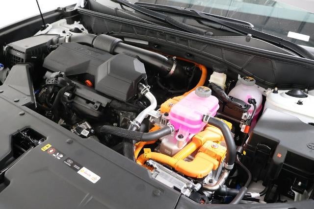 2026 Hyundai TUCSON HYBRID SEL Convenience AWD