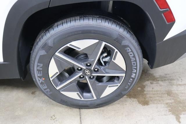 2026 Hyundai TUCSON HYBRID SEL Convenience AWD