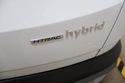 2026 Hyundai TUCSON HYBRID SEL Convenience AWD