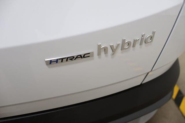 2026 Hyundai TUCSON HYBRID SEL Convenience AWD