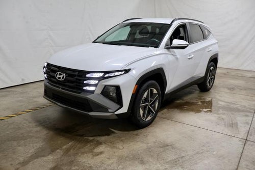 2026 Hyundai TUCSON HYBRID SEL Convenience AWD