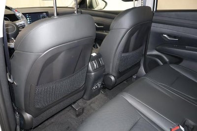 2026 Hyundai TUCSON HYBRID SEL Convenience AWD