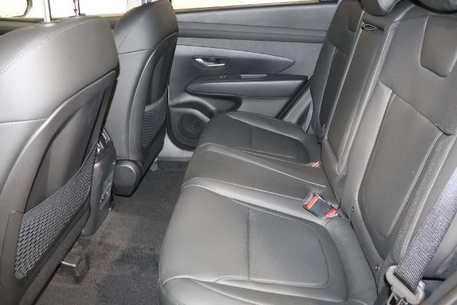 2026 Hyundai TUCSON HYBRID SEL Convenience AWD