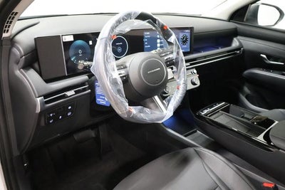 2026 Hyundai TUCSON HYBRID SEL Convenience AWD
