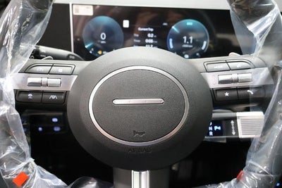 2026 Hyundai TUCSON HYBRID SEL Convenience AWD