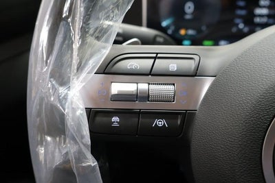 2026 Hyundai TUCSON HYBRID SEL Convenience AWD
