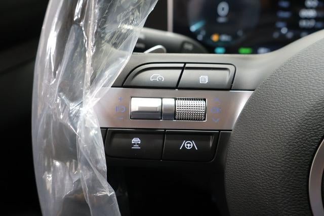 2026 Hyundai TUCSON HYBRID SEL Convenience AWD