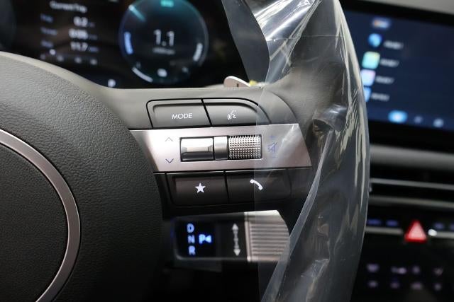 2026 Hyundai TUCSON HYBRID SEL Convenience AWD