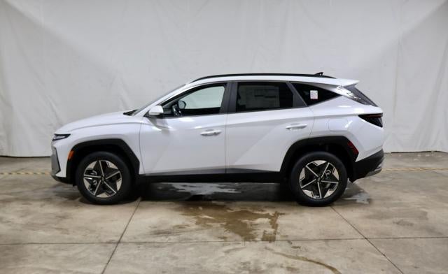 2026 Hyundai TUCSON HYBRID SEL Convenience AWD