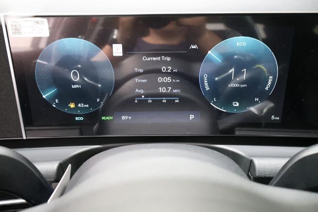 2026 Hyundai TUCSON HYBRID SEL Convenience AWD