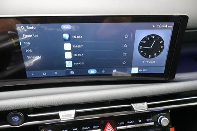 2026 Hyundai TUCSON HYBRID SEL Convenience AWD