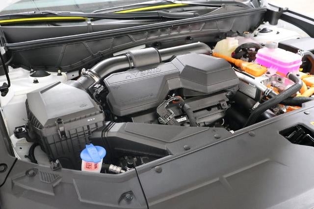 2026 Hyundai TUCSON HYBRID SEL Convenience AWD