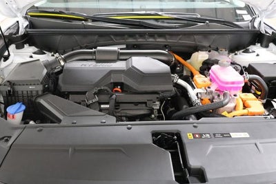 2026 Hyundai TUCSON HYBRID SEL Convenience AWD