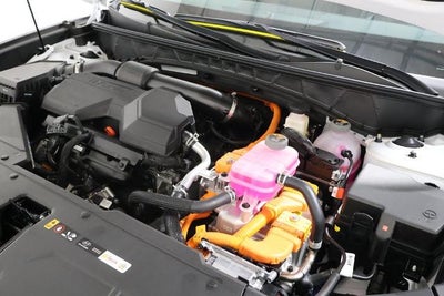 2026 Hyundai TUCSON HYBRID SEL Convenience AWD