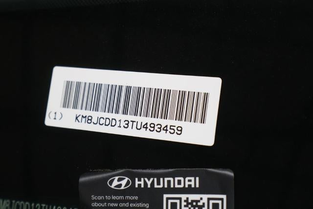 2026 Hyundai TUCSON HYBRID SEL Convenience AWD