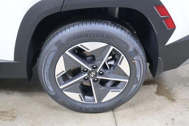 2026 Hyundai TUCSON HYBRID SEL Convenience AWD