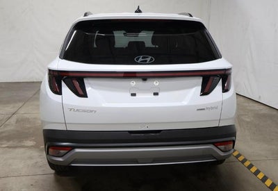 2026 Hyundai TUCSON HYBRID SEL Convenience AWD