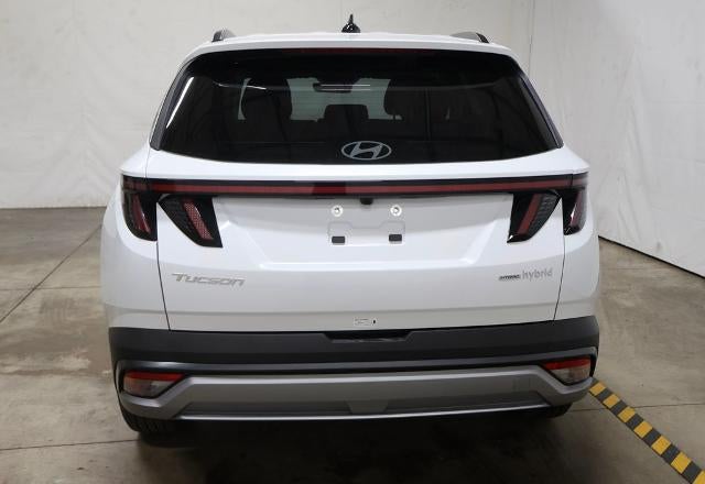 2026 Hyundai TUCSON HYBRID SEL Convenience AWD
