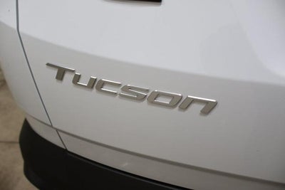 2026 Hyundai TUCSON HYBRID SEL Convenience AWD