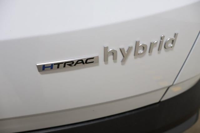 2026 Hyundai TUCSON HYBRID SEL Convenience AWD