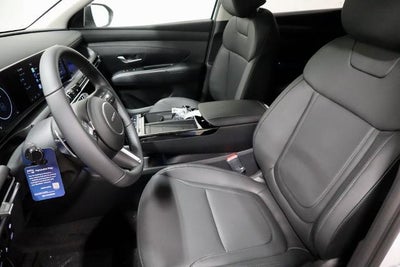 2026 Hyundai TUCSON HYBRID SEL Convenience AWD