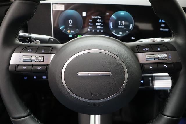 2026 Hyundai TUCSON HYBRID SEL Convenience AWD