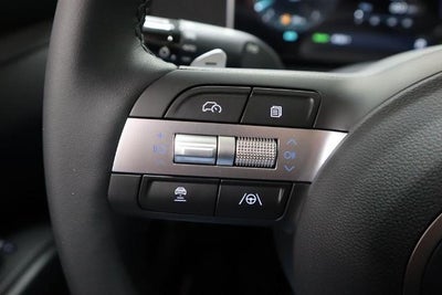 2026 Hyundai TUCSON HYBRID SEL Convenience AWD