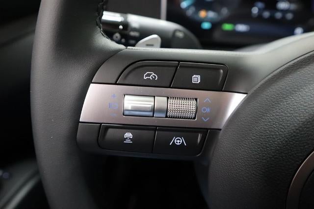 2026 Hyundai TUCSON HYBRID SEL Convenience AWD