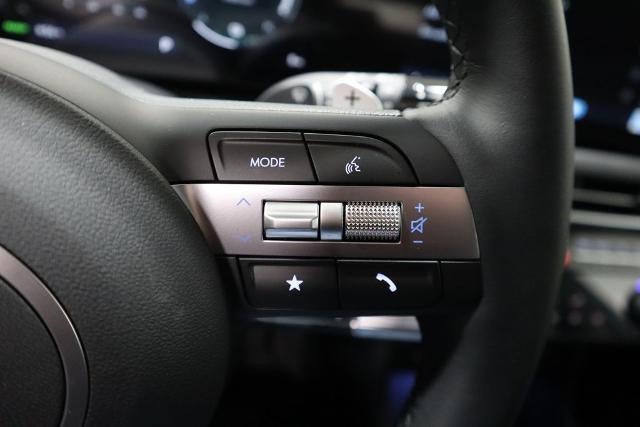 2026 Hyundai TUCSON HYBRID SEL Convenience AWD