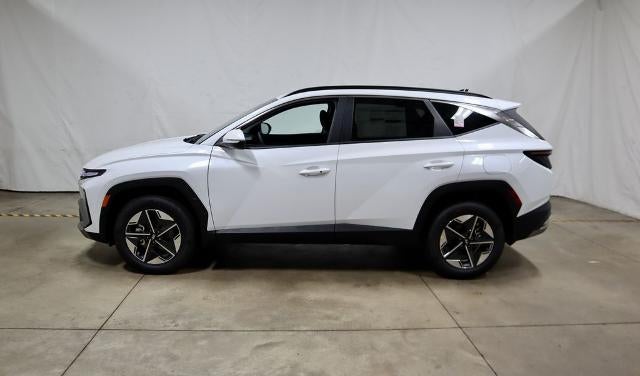 2026 Hyundai TUCSON HYBRID SEL Convenience AWD