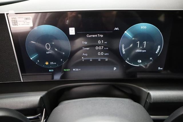 2026 Hyundai TUCSON HYBRID SEL Convenience AWD