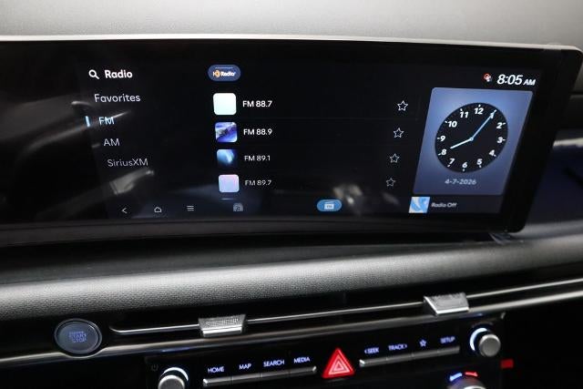 2026 Hyundai TUCSON HYBRID SEL Convenience AWD