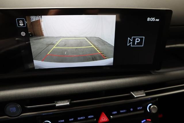 2026 Hyundai TUCSON HYBRID SEL Convenience AWD