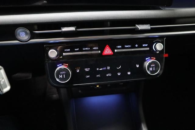 2026 Hyundai TUCSON HYBRID SEL Convenience AWD