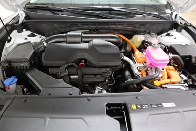 2026 Hyundai TUCSON HYBRID SEL Convenience AWD