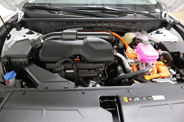 2026 Hyundai TUCSON HYBRID SEL Convenience AWD